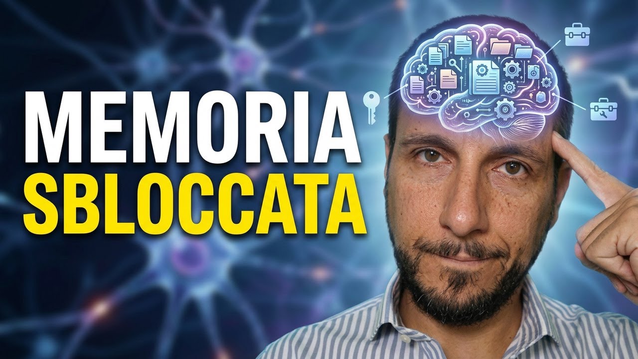 Tecniche per Avere più Memoria a Lungo Termine | La Memoria non Esiste