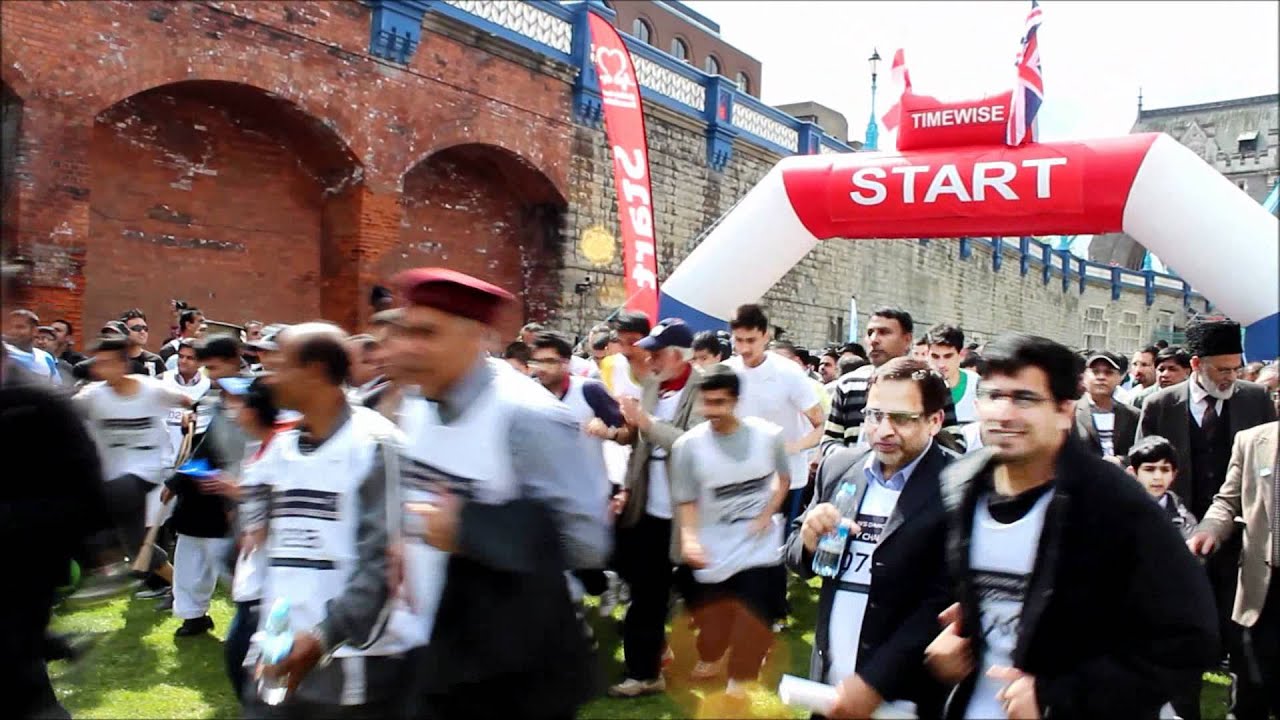 AMA UK Charity Challenge 2012 - Teaser Trailer