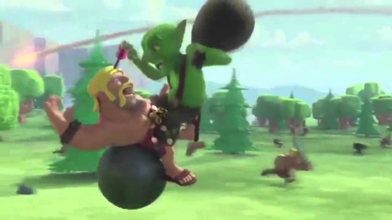 Flight of the barbarian edit