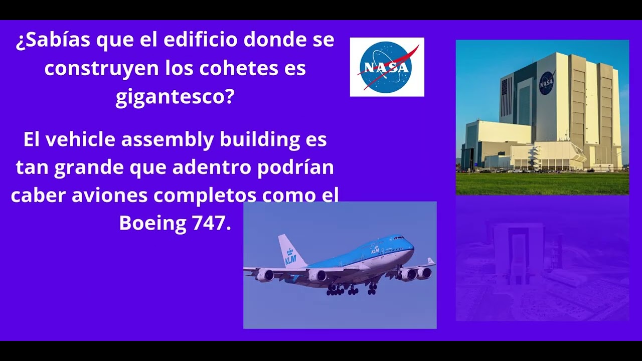 7 datos curiosos de la NASA