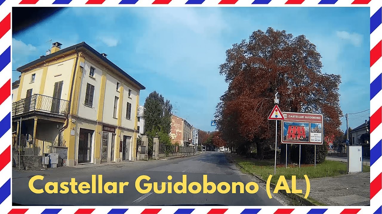Viaggio a Castellar Guidobono (AL) - Journey to Castellar Guidobono (Alessandria, Italy)