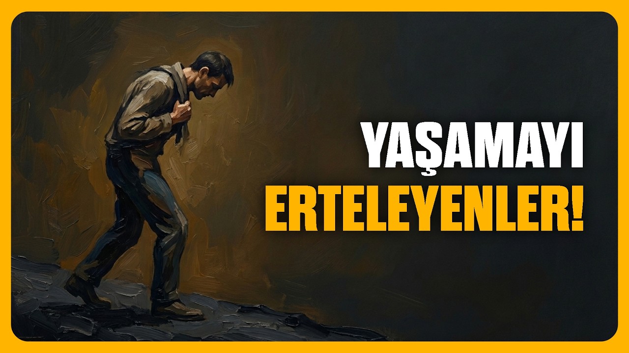 GERÇEKLEŞMEYECEK BİR HAYATI BEKLEMEK | C. MICHELSTAEDTER