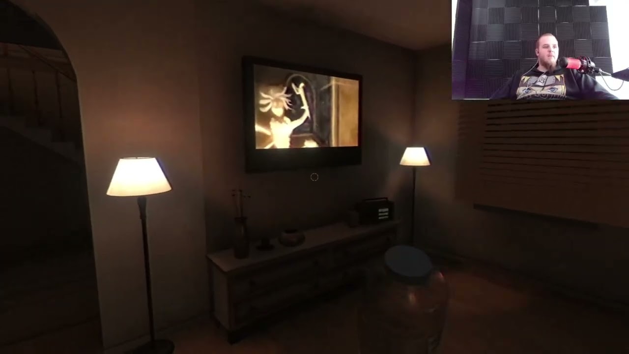 This Game Is SUPA SCARY - Fears To Fathom Home Alone