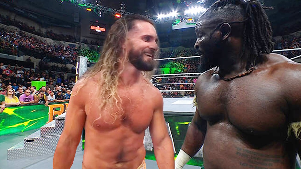 Фракция Сета Роллинза и Оба Феми... Гунтер пропустит WrestleMania?... Возвращение Кевина Оуэнса.....
