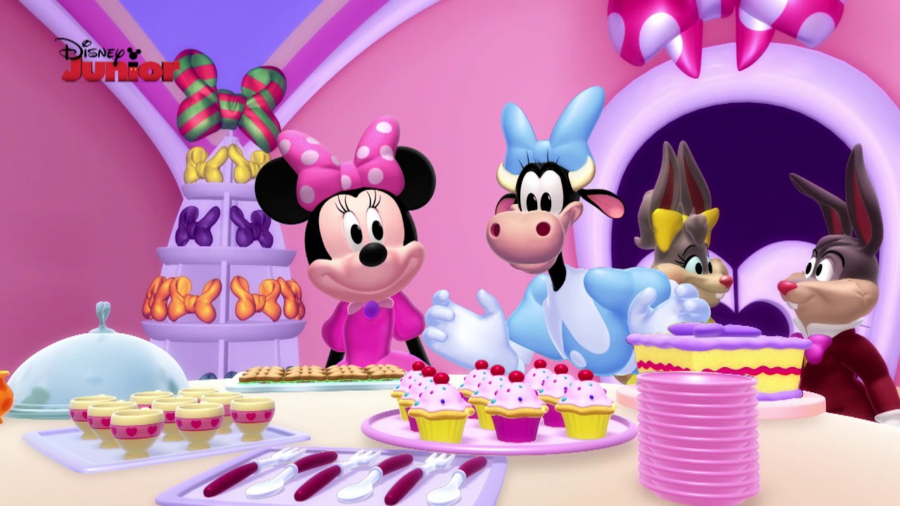 Minnie Toons - Episódios Completos 1 - 5