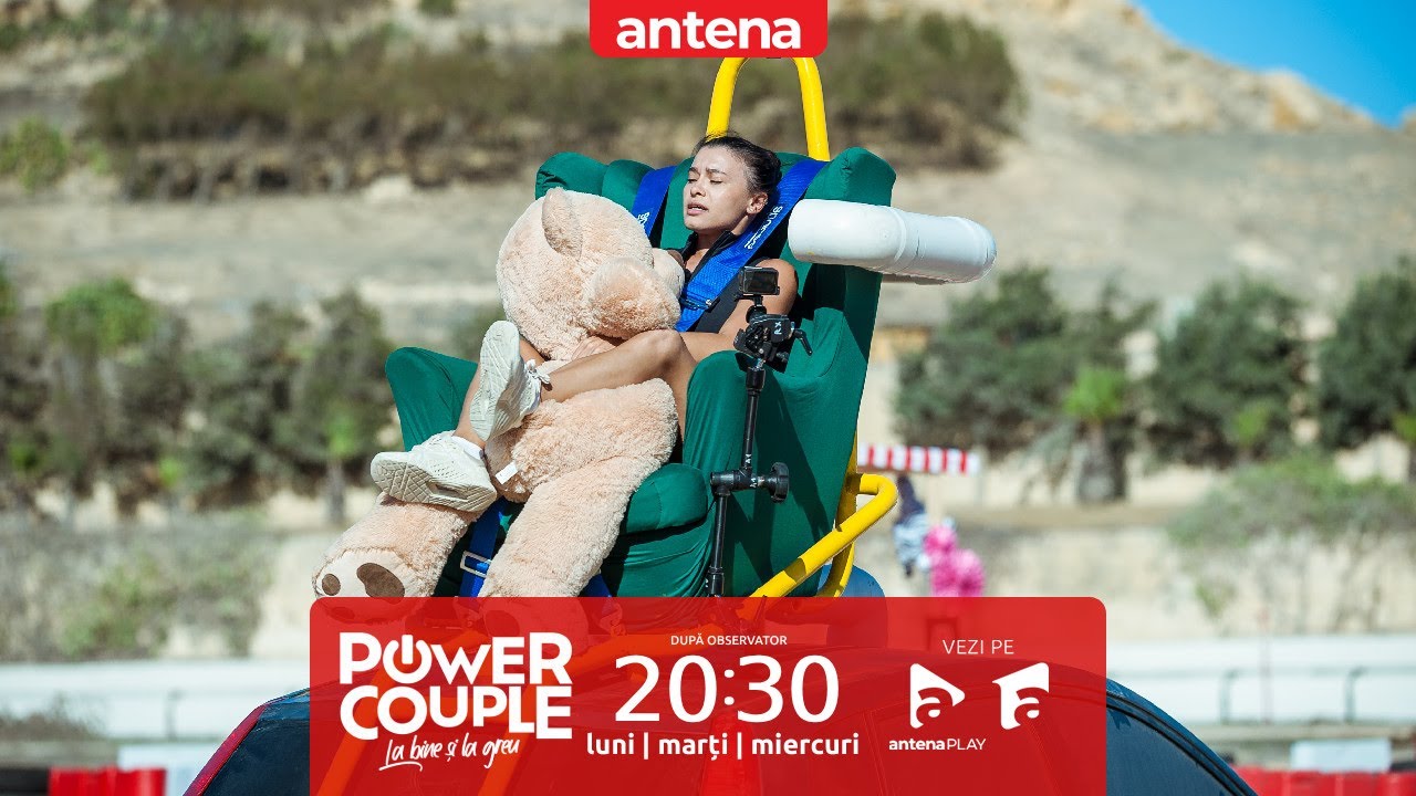 La ce strategie neașteptată au apelat Diana Bulimar și Radu Dumitrache, la proba cuplurilor