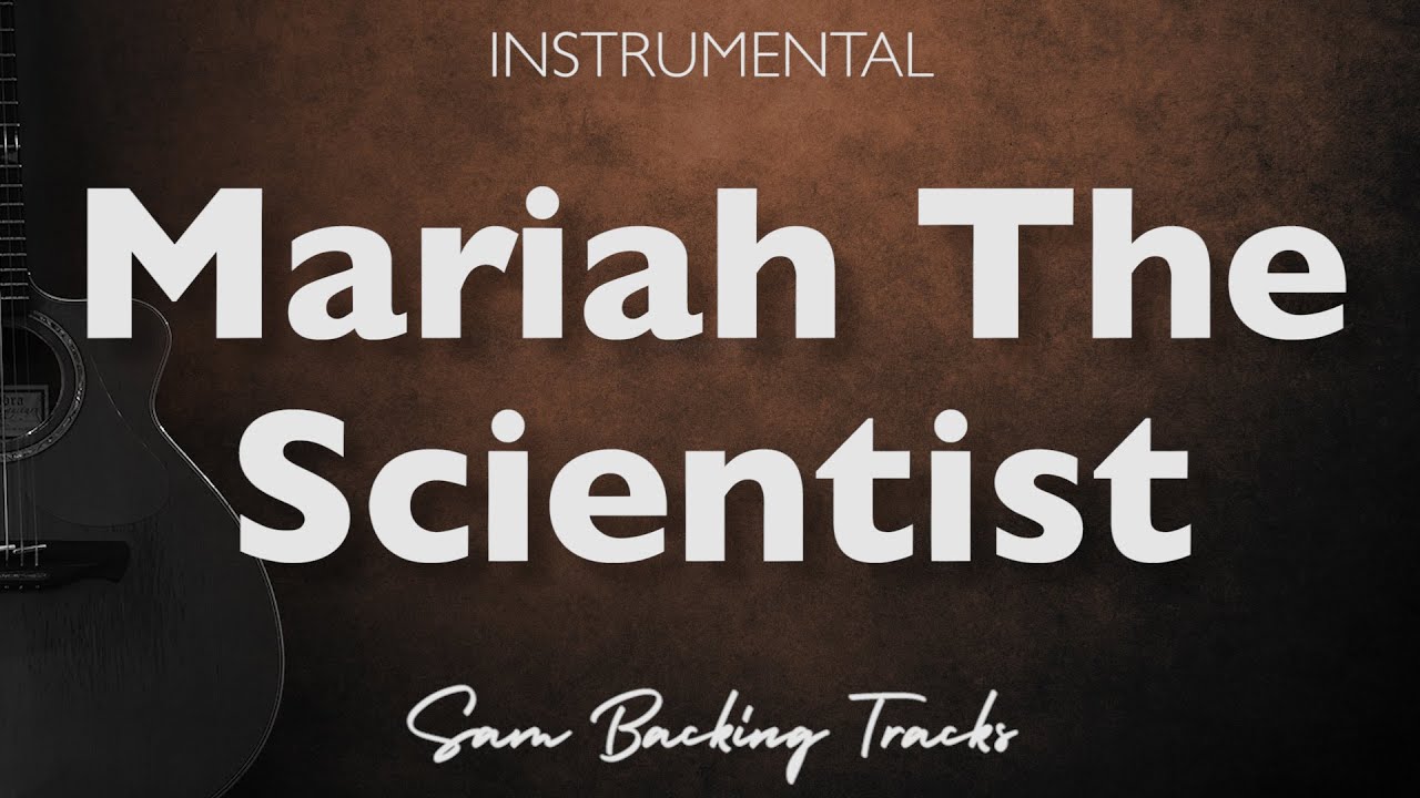 Mariah The Scientist - Beetlejuice (Instrumental)