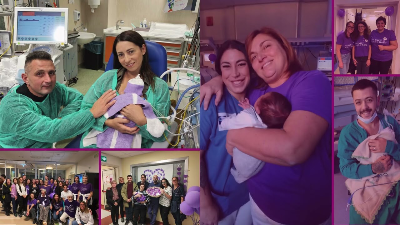 Giornata Mondiale della Prematurità 2024