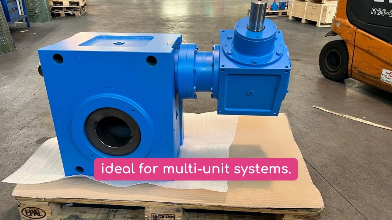 Unimec Trapezoidal Screw Jacks – Irreversible by Nature, Reliable by Design