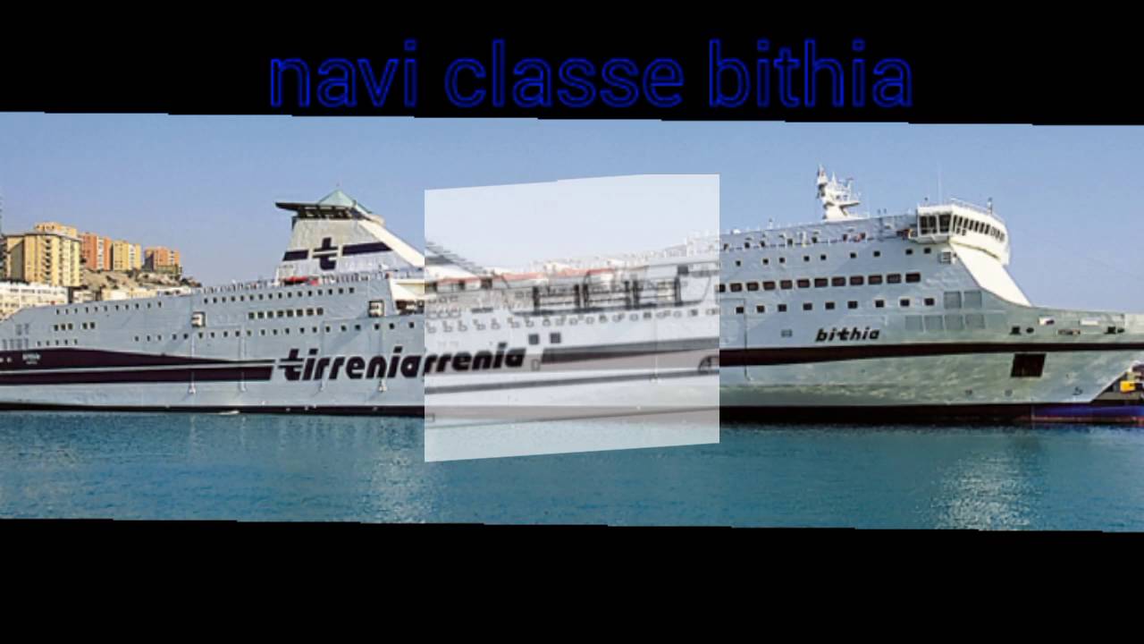 Tirrenia classe bithia
