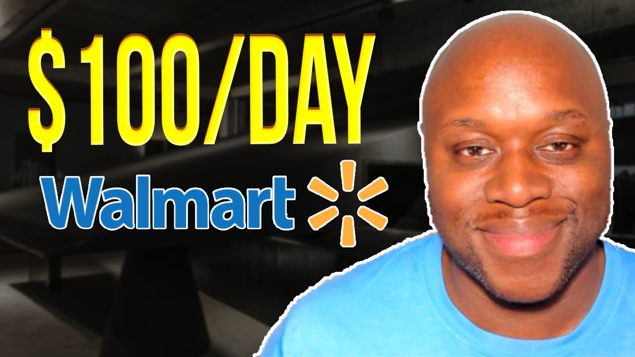 Revealed: Make $100/Day Walmart Affiliate | How To Make Money With Walmart Affiliate Program