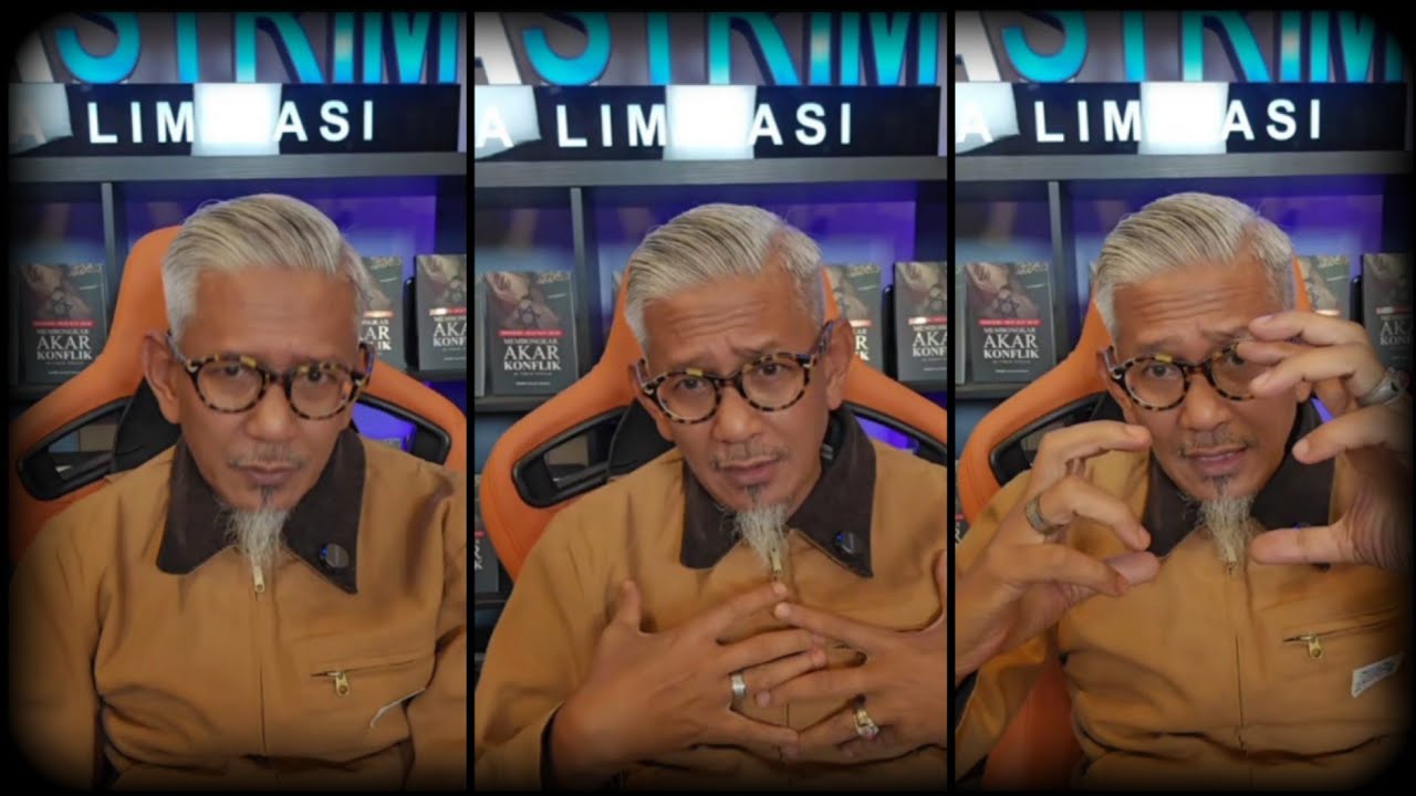 Zainal Rashid Ahmad || Masalah Umat Islam Di Negara Afrika 
