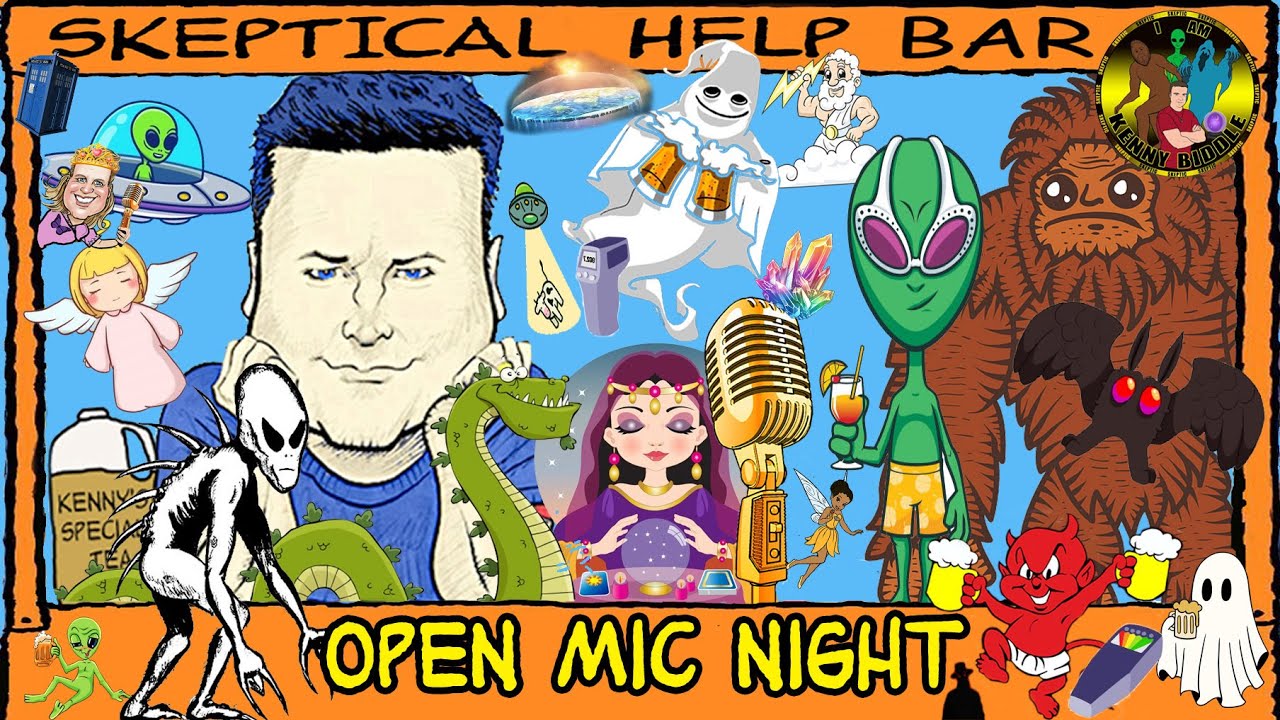 Ep. 233 - Open Mic Night