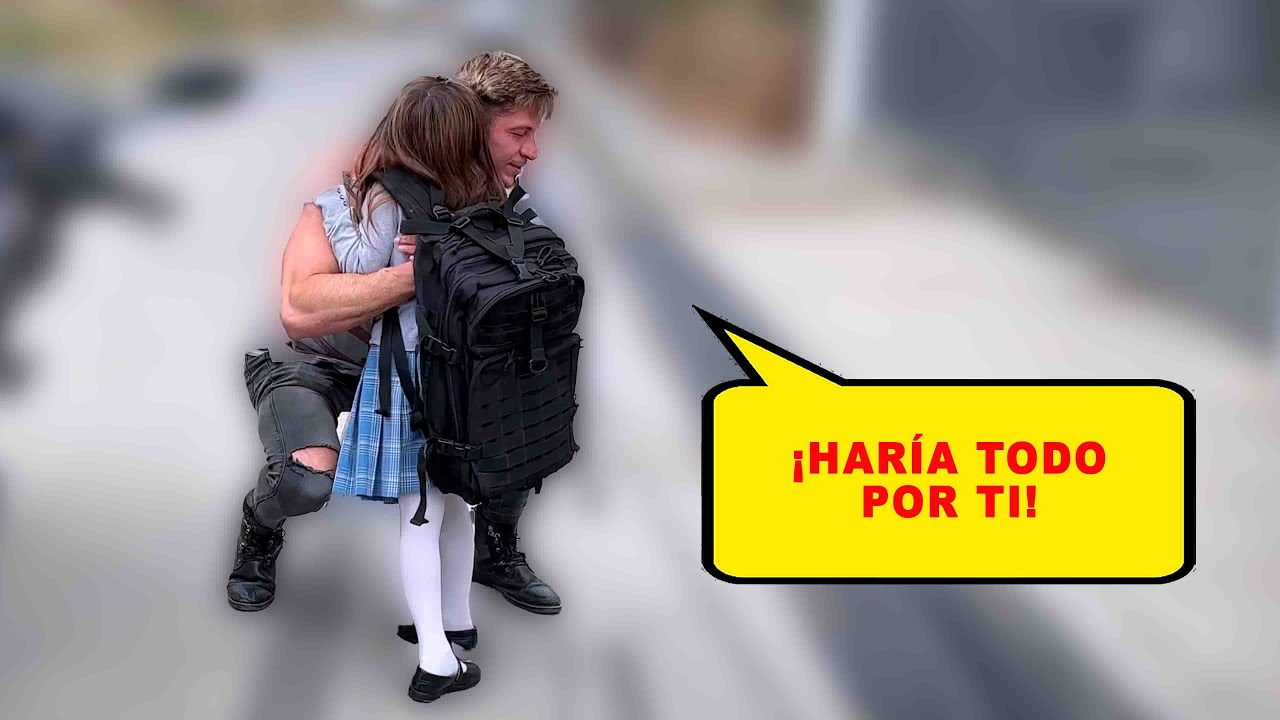 Papa soltero no conseguía trabajo hasta que la vida le dio una segunda oportunidad