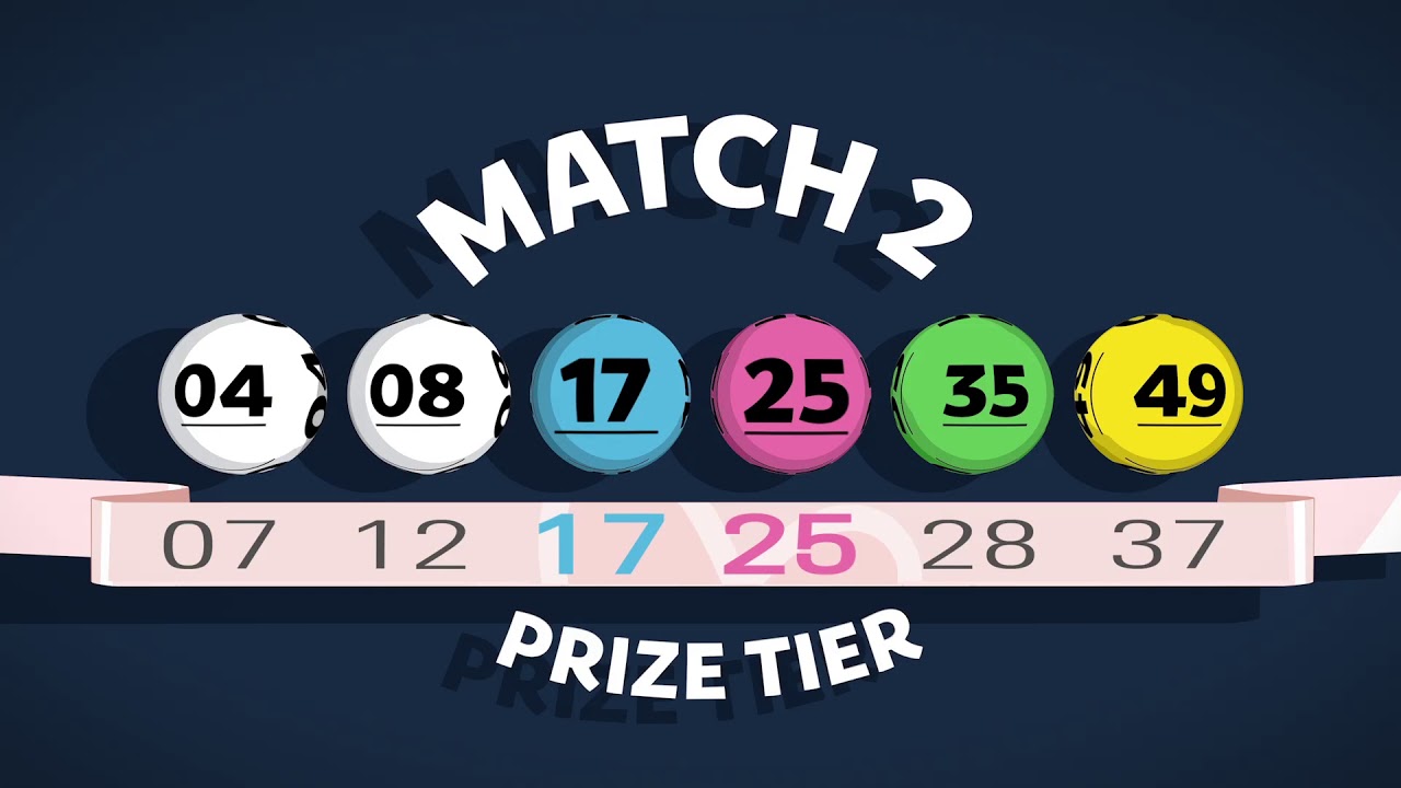 Camelot Lotto Promo