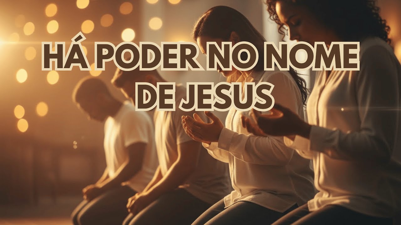 HÁ PODER NO NOME DE JESUS - CORAL ELO DE FOGO