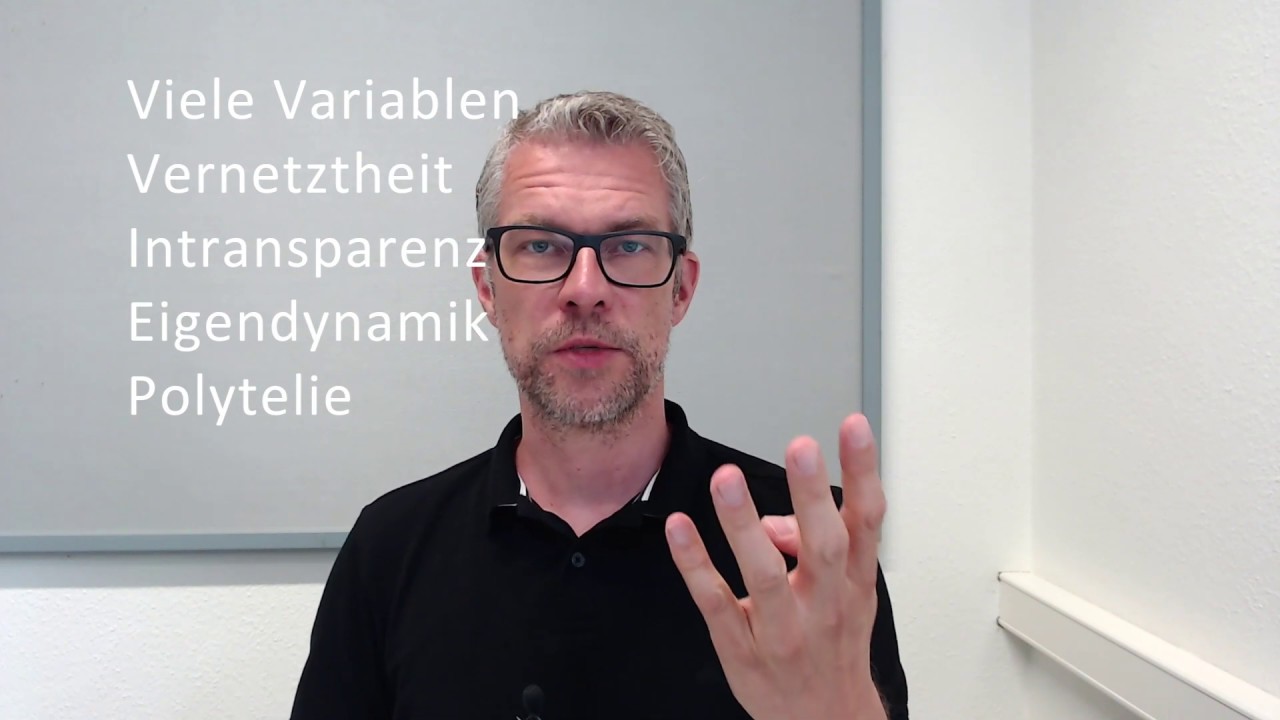 Problemlösen – Komplexe Probleme