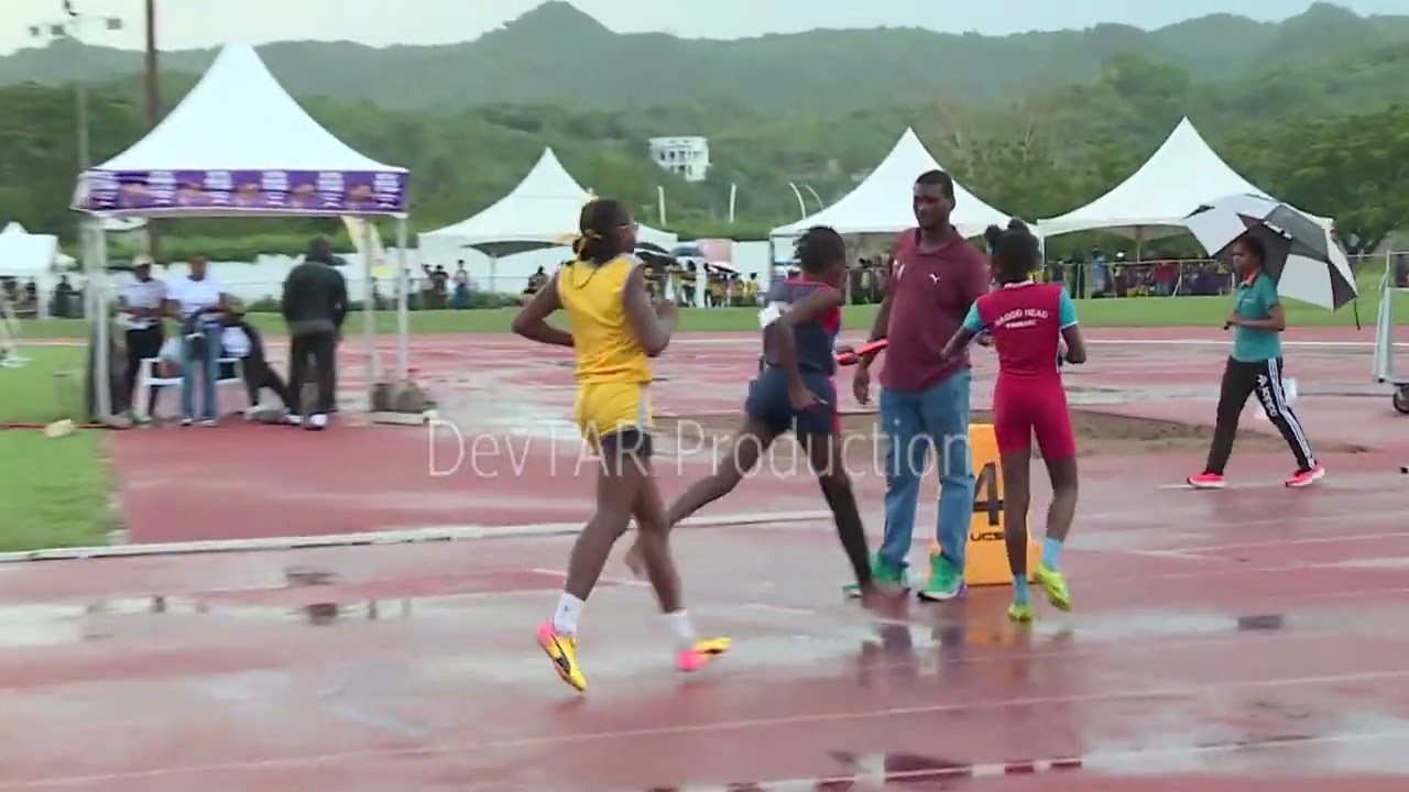 INSPOTRS National  Primary  Central Champs 2025 Day 2 Relays