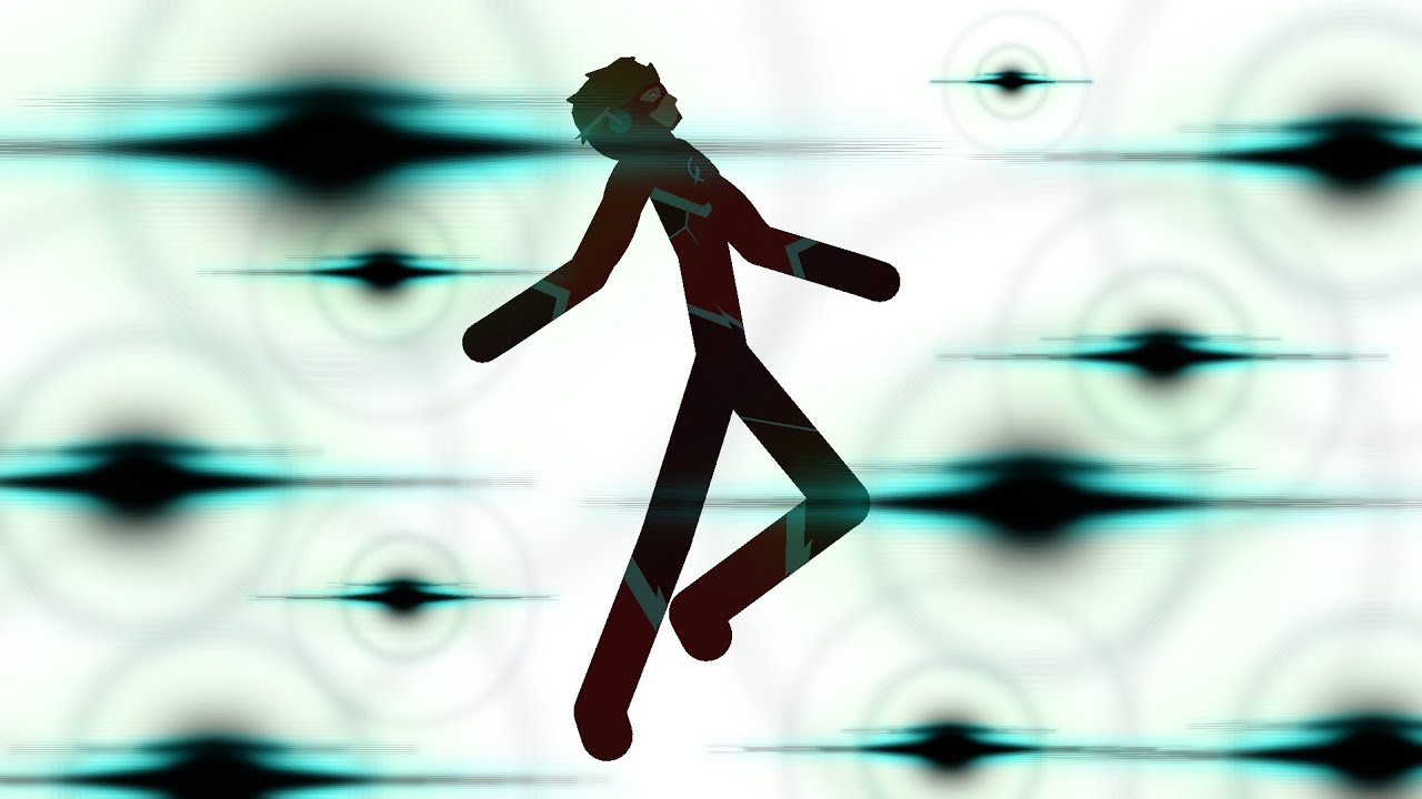 Wally west { Stick man } 