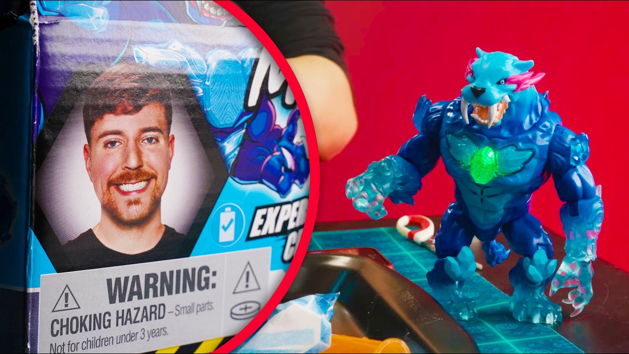 MrBeast’s Toys are Trash, And Here’s Why