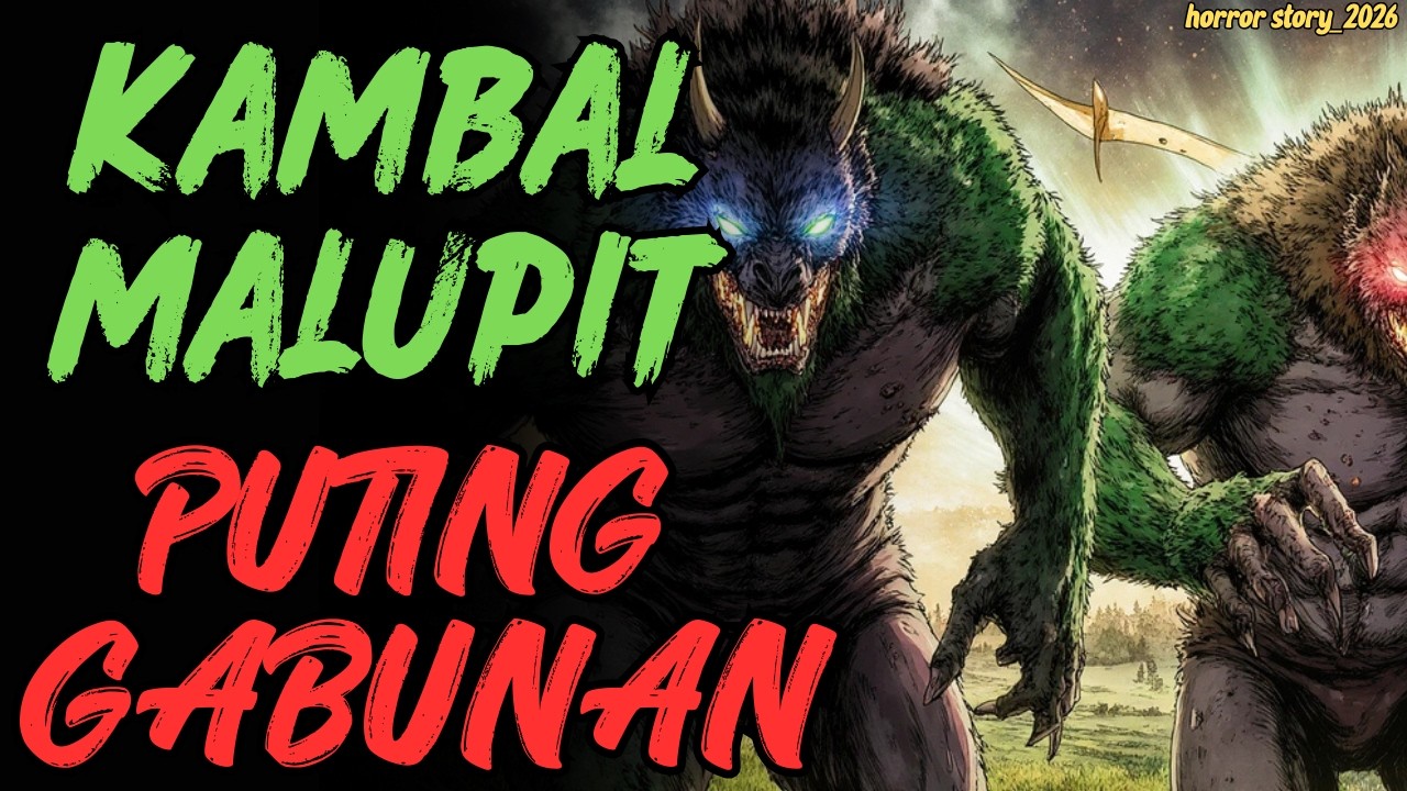 KAMBAL GABUNAN NAKAKATAKOT NA KWENTO
