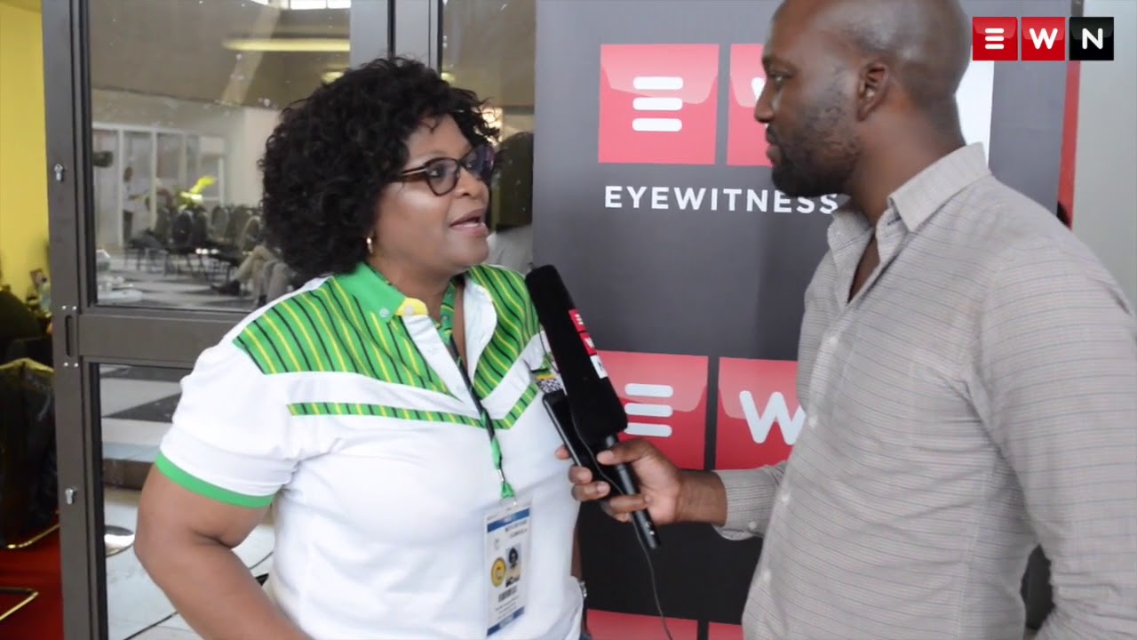 Nomvula Mokonyane: I am confident of Dlamini-Zuma win