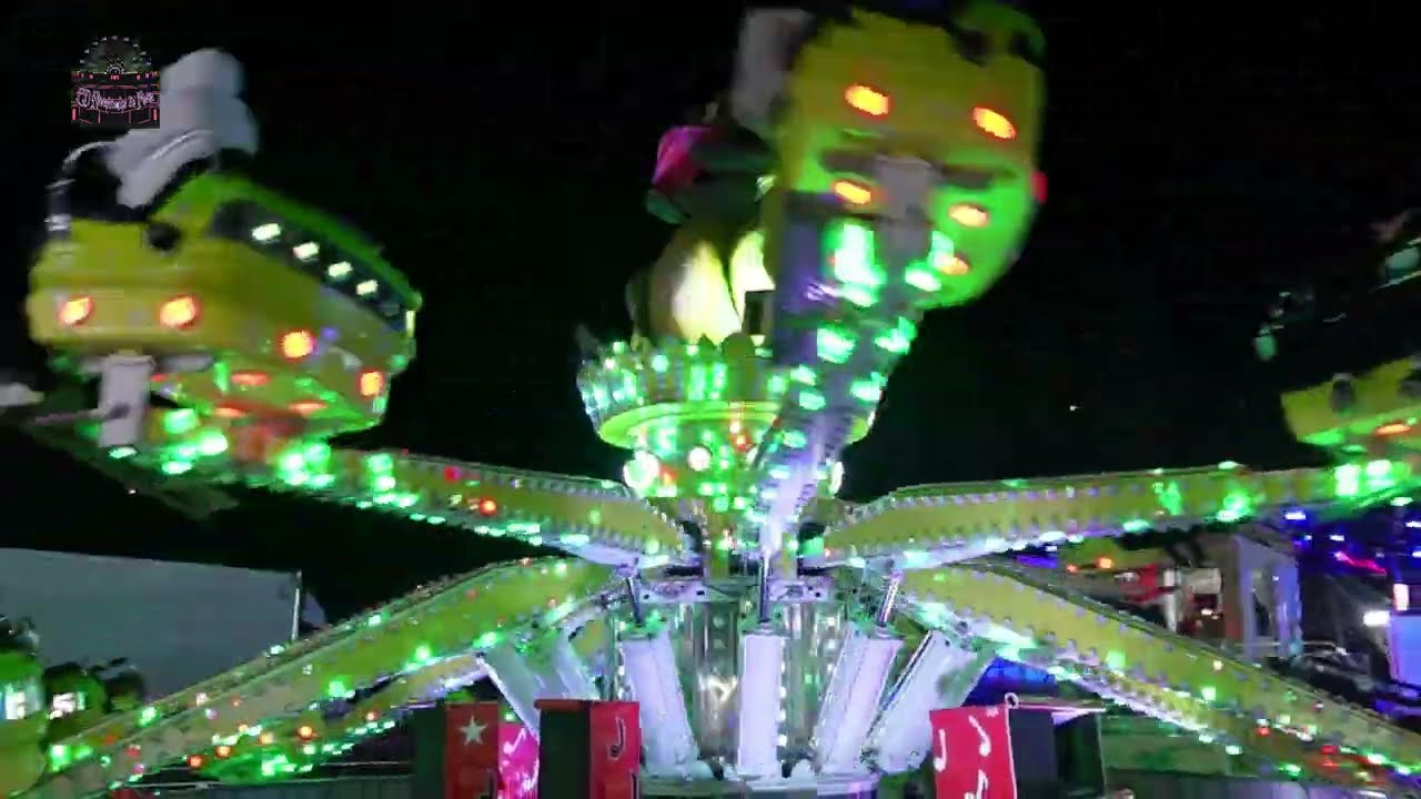 Feria de atracciones de Pallejà 026 
