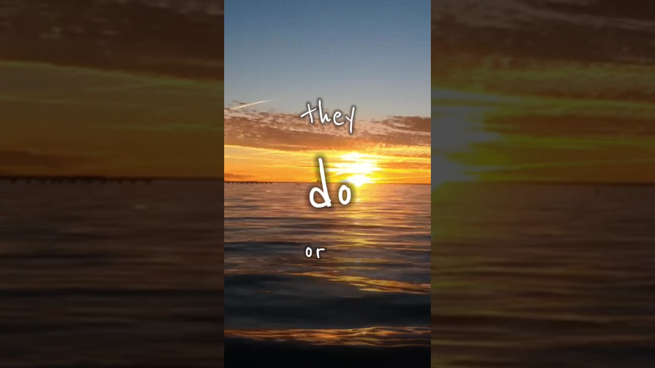 Don’t let them block your light 