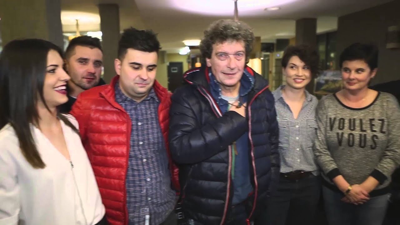 Urodziny Janusza Panasewicza.