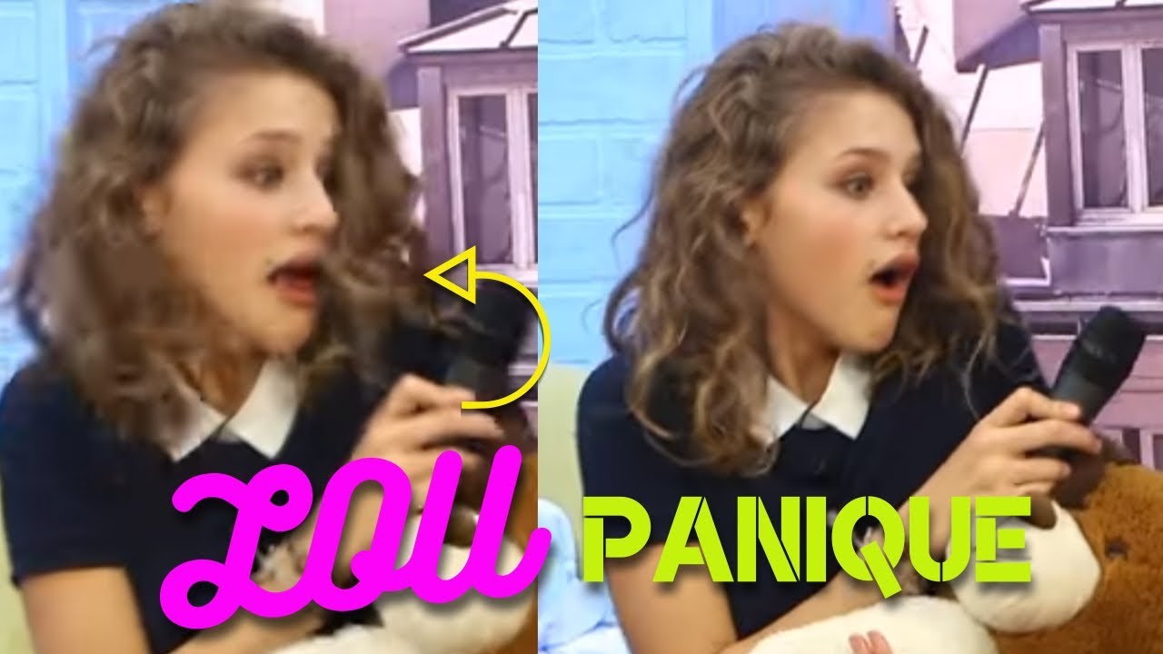 LOU | LA PEUR DE SA VIE 😂 [PRANK MAGIC]