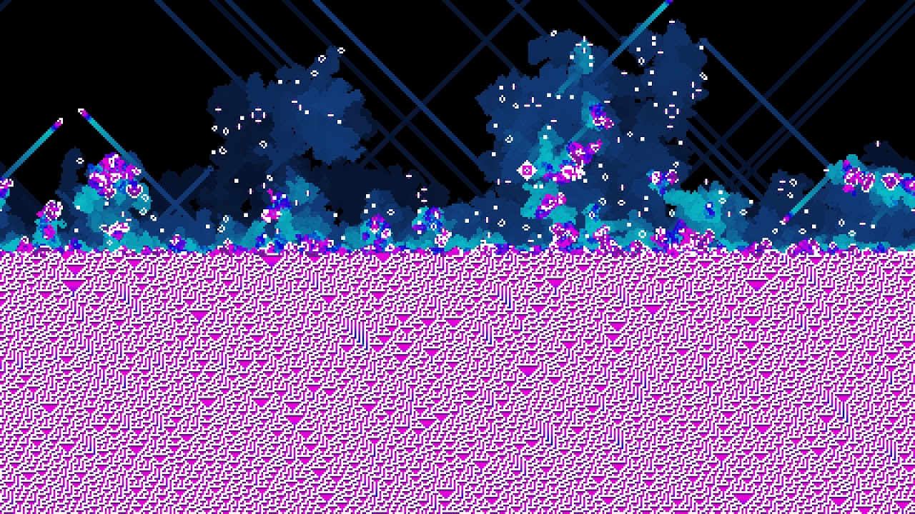 Cellular Automata: Rule 30 + Conway&rsquo;s Game of Life