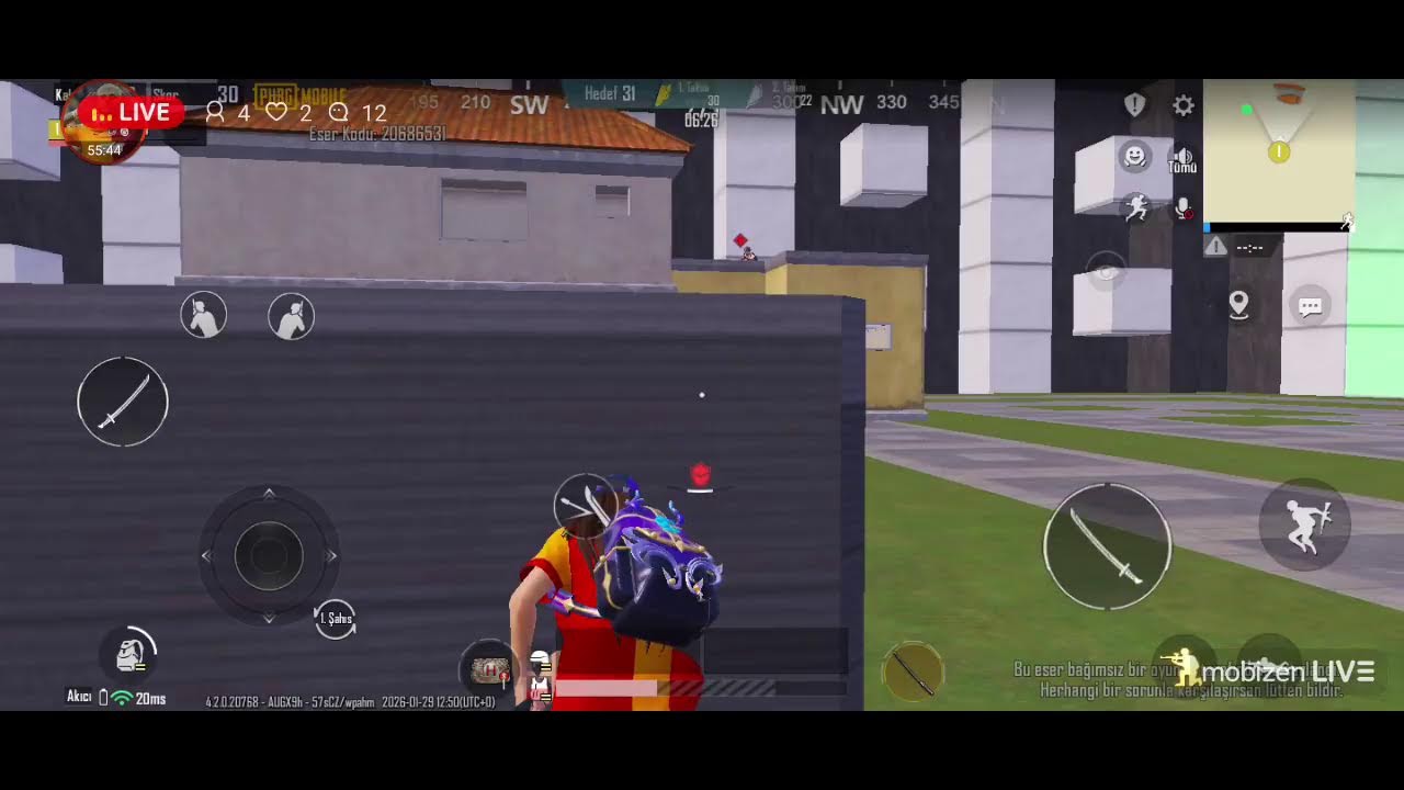 MobizenLiveStream