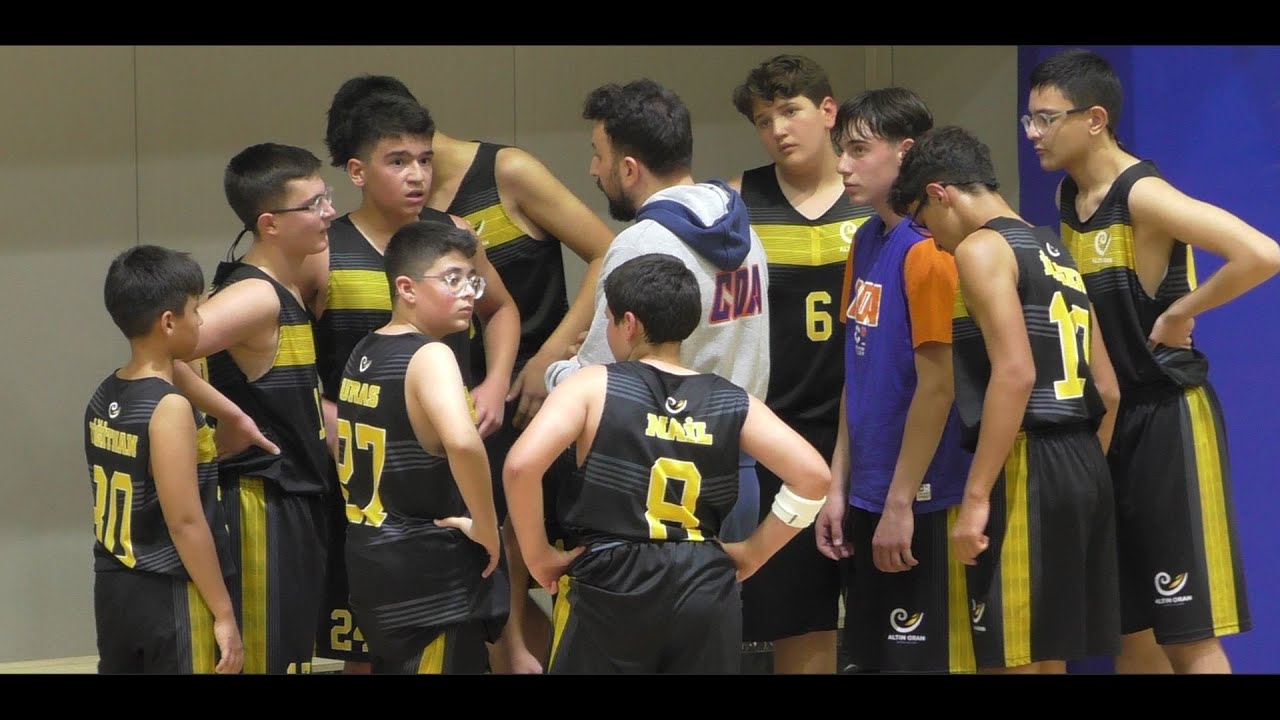 Yeni Ufuklar SK(A) - Altın Oran SK(A) (U14E B - 17 Ekim 2025)