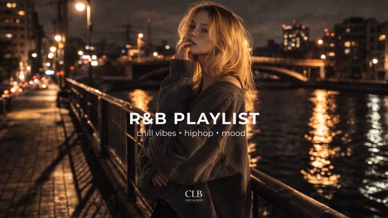[𝐩𝐥𝐚𝐲𝐥𝐢𝐬𝐭] 雰囲気が最高すぎるエモい曲たち🎧｜chill vibes・R&B・hiphop