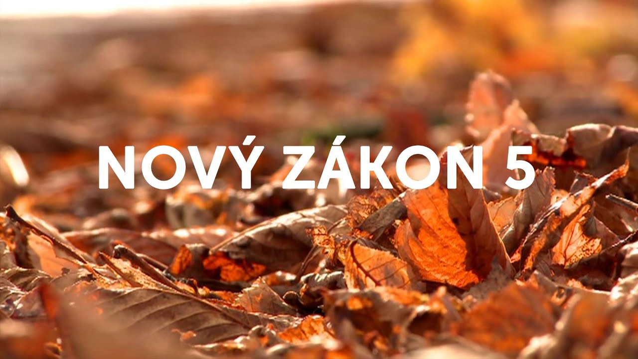 BIBLIA | NOVÝ ZÁKON 5
