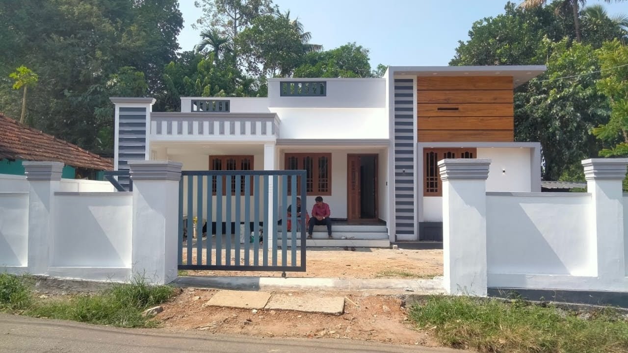 തൃശൂർ മണ്ണംപേട്ടയിൽ കുറഞ്ഞ വിലയ്ക്ക് വീട് വില്പനയ്ക്ക്| Low budget House for sale at Mannampetta.