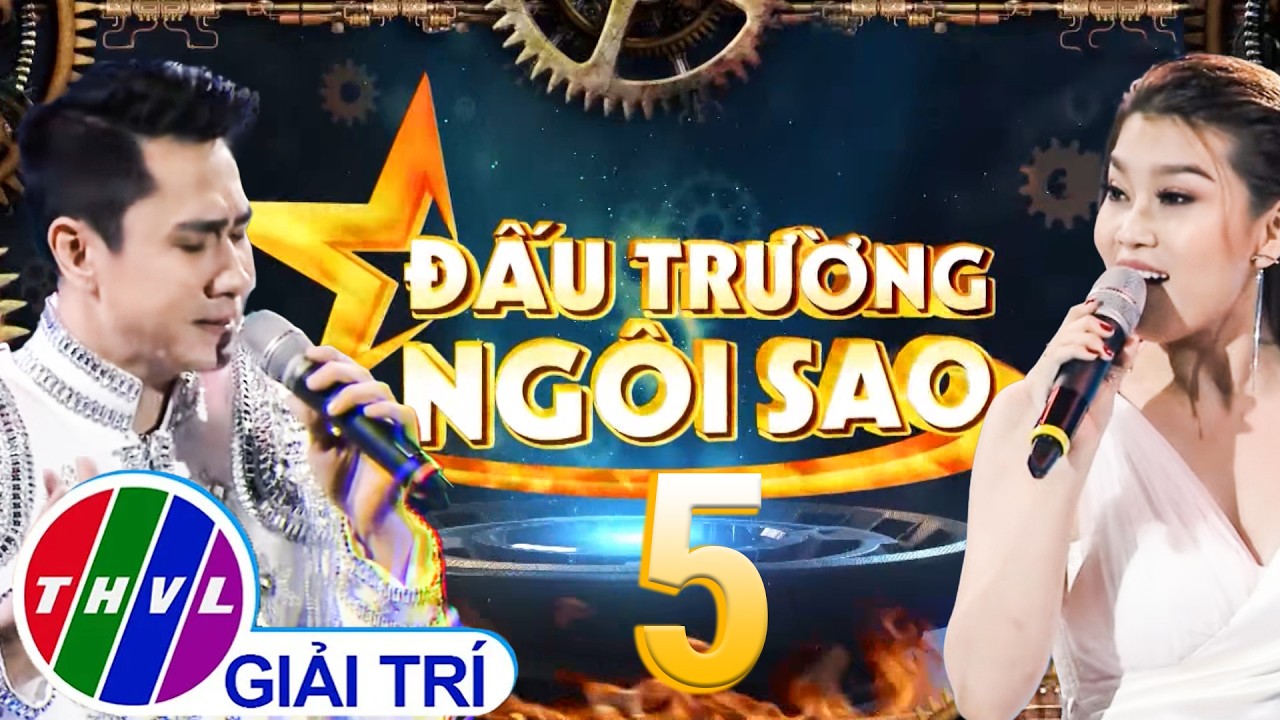 Đấu Trường Ng&ocirc;i Sao - Tập 5 FULL: B&ugrave;ng Nổ Vũ Điệu Khiến S&acirc;n Khấu Rung Chuyển Gi&aacute;m Khảo Hết Hồn