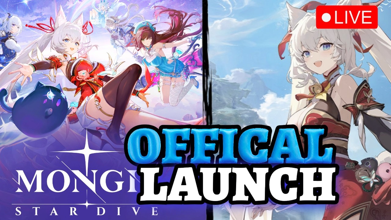 REROLLING PLAYING FOR THE VERY FIRST TIME | MONGIL: STAR DIVE