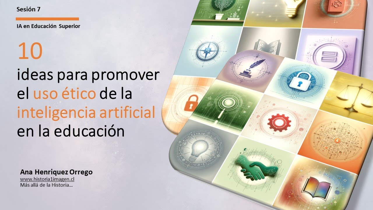 IA en Educación Superior, Uso ético de la Inteligencia Artificial