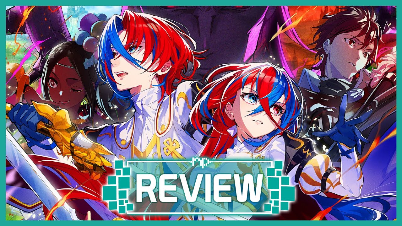 Обзор Fire Emblem Engage &mdash; Noisy Pixel