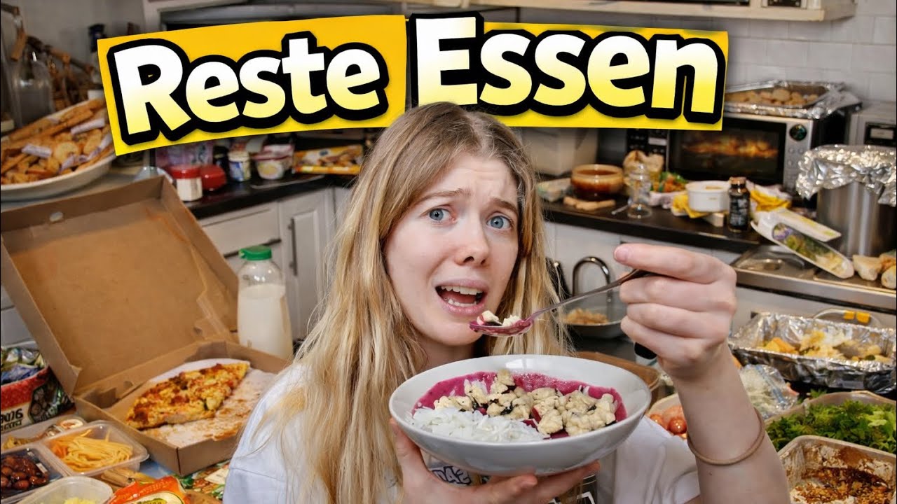 Auf ein neues Reste verwerten👀🤝