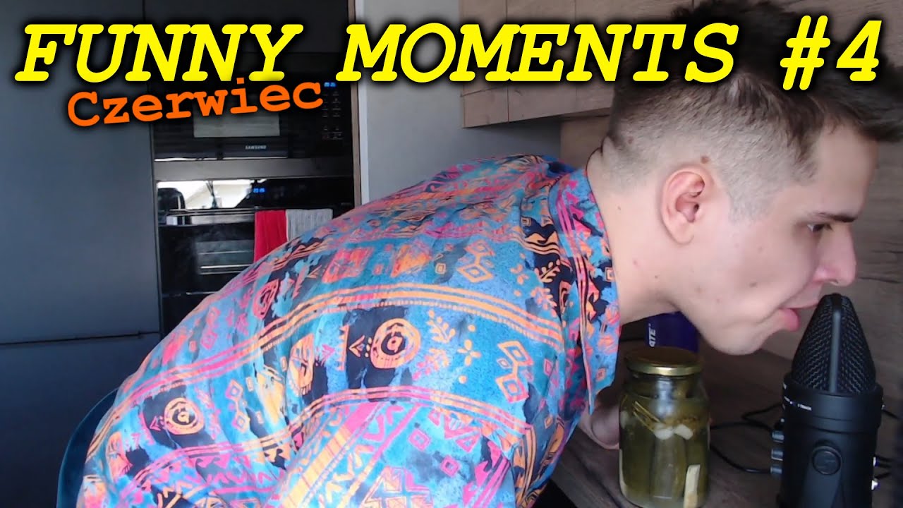 ZONY - FUNNY MOMENTS #4 (Czerwiec)