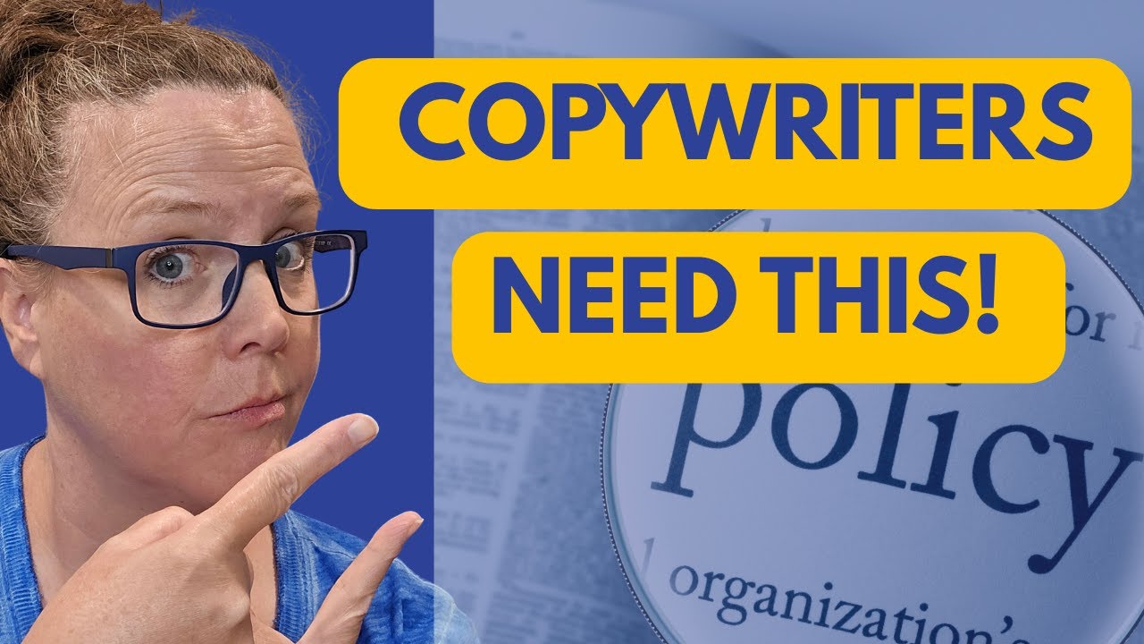 Freelance Copywriters! Do You Have an AI Policy? (Hint: You Should)