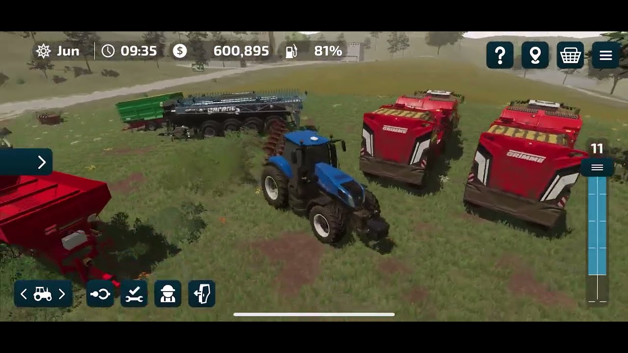 Farming Simulator 23 Day #7
