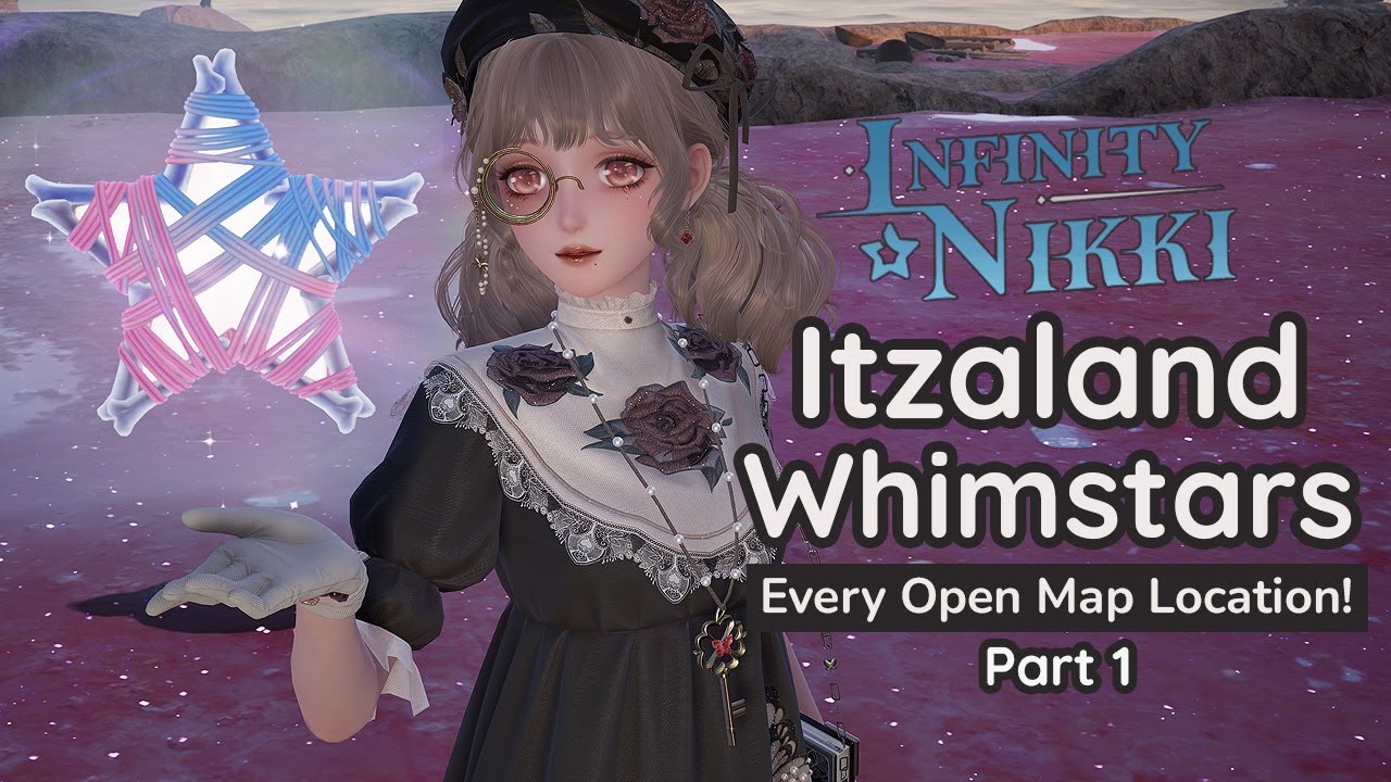 Itzaland Whimstar Locations Guide (Part 1)