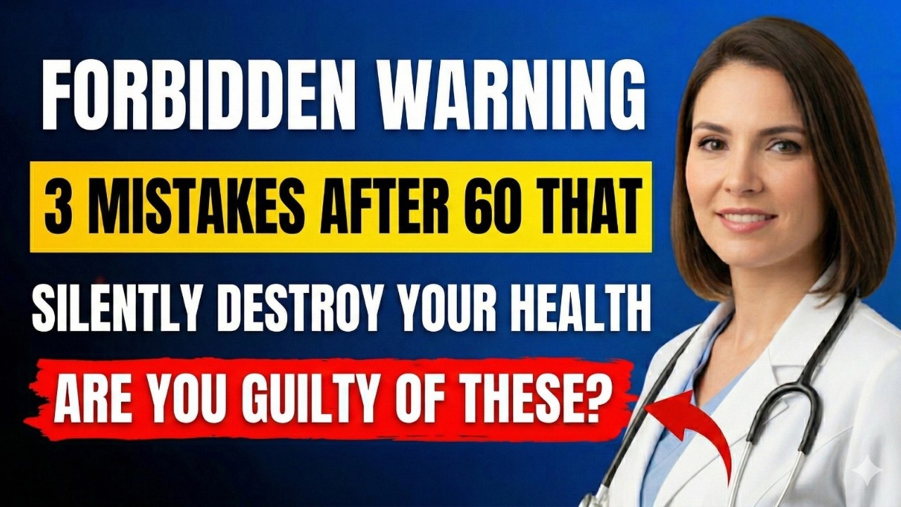 UROLOGIST: How to Masturbate Safely After 60 – Avoid These 3 Big Mistakes | Men’s Health