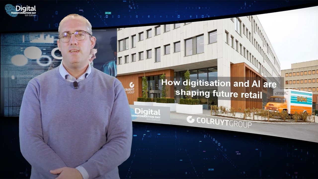 Data & Analytics @ Colruyt Group