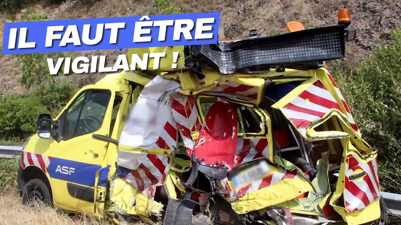 Au coeur de l'action avec les gendarmes des auto-routes | Daily Doc