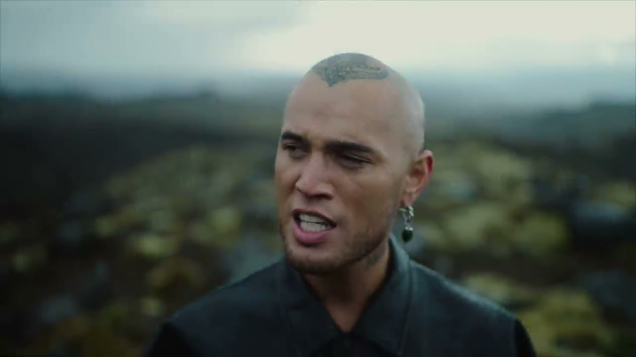 Stan Walker - I AM (Official Video)- Ngā mihi o te tau hou 2026/Happy New Year 2026