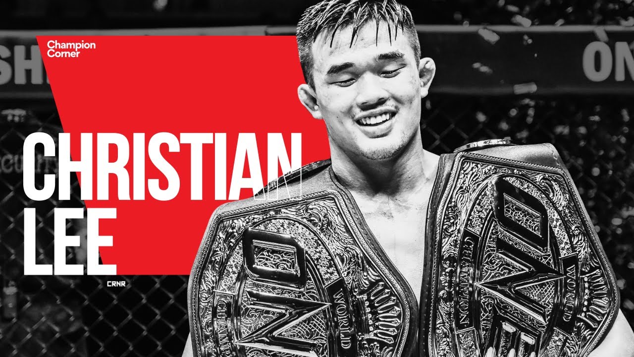 Christian Lee On Rematching Rasulov and His Future With ONE Championship